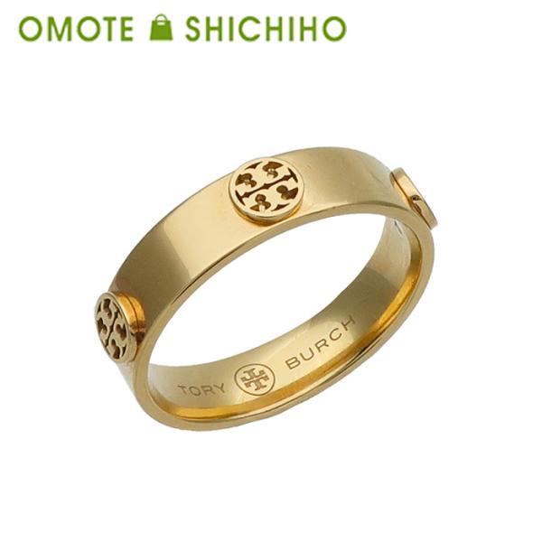 TORY BURCH トリーバーチ ミラー スタッズ リング 指輪 14号 #14