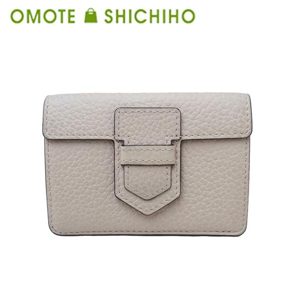 DELVAUX デルヴォー プレッセ トライフォールド ウォレット