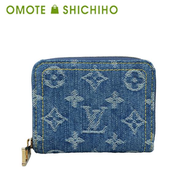 LOUIS VUITTON（ルイ・ヴィトン） ジッピー コインパース モノグラム