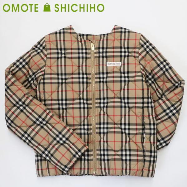 極美品BURBERRY children 14Y 164cm チェックシャツ青 極美品BURBERRY children 14Y 164cm チェックシャツ青 2025年