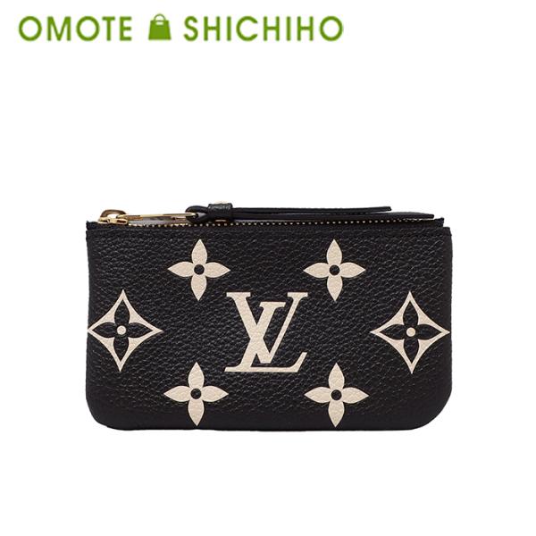 ルイヴィトン　カードキーケース ポシェット・クレ　M80885 新品本物 LOUIS VUITTON Louis Vuitton ルイヴィトン カードキーケース