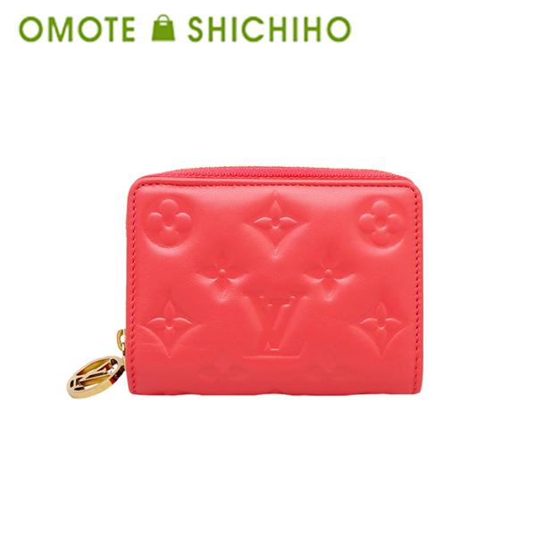 LOUIS VUITTON（ルイ・ヴィトン） ポルトフォイユ ルー 二つ折り 財布