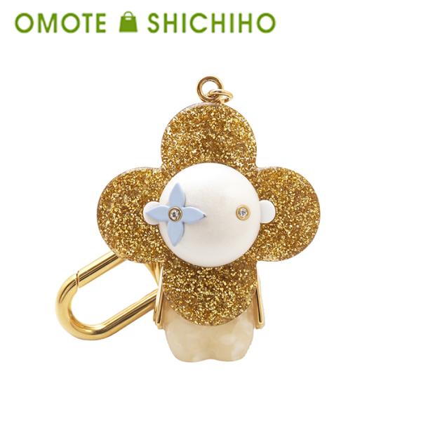 ルイヴィトン モノグラム ポルト クレ・チャーム ヴィヴィエンヌ バッグチャーム ヴィヴィエンヌLV Louis Vuitton ルイヴィトン ポルトクレ