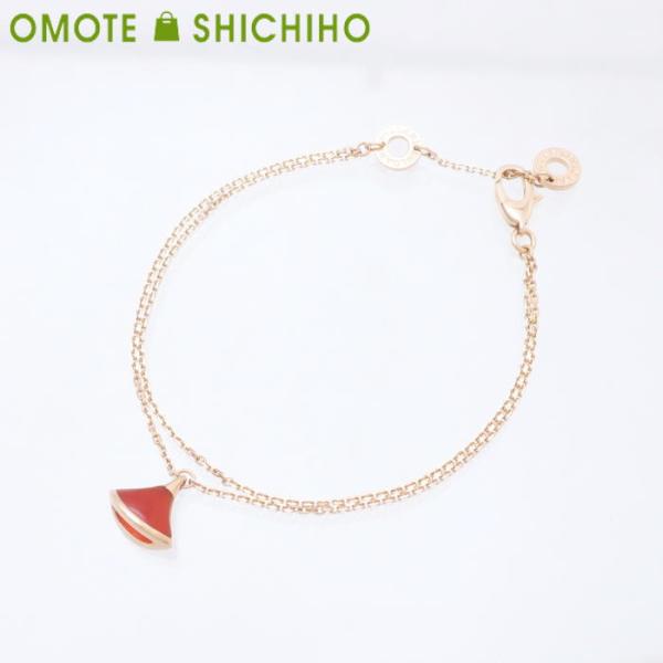 ディーヴァ ドリーム BVLGARI ブルガリ ブレスレット 358419 K18