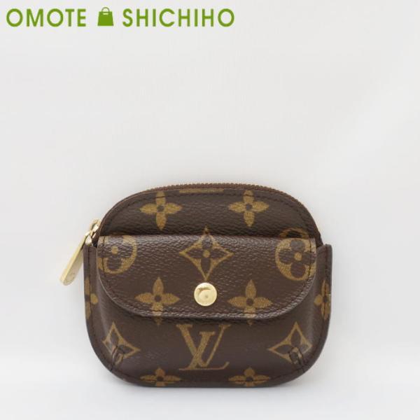LOUIS VUITTON ルイヴィトン コインケース ポルトモネシリング