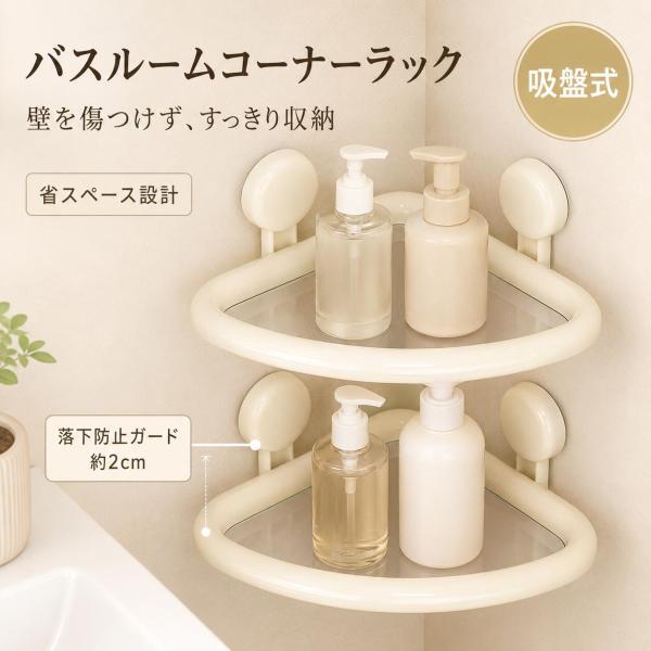 金属靴棚ベランダ花棚台所食器棚棚浴室化粧品入浴用品収納棚8 omoto_2606lx1649