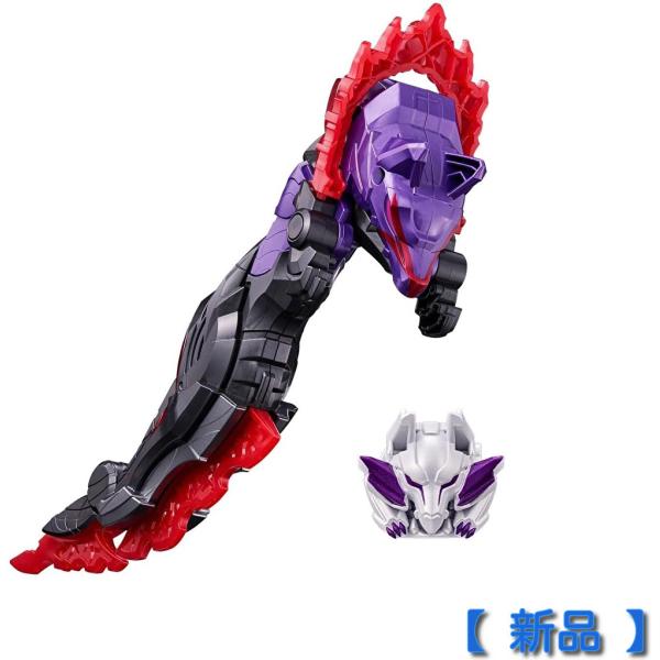 【限定】DXダークウルフデカリバー50 ナンバーワン戦隊ゴジュウジャー