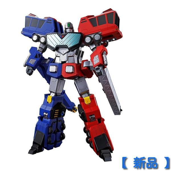 BANDAI 超合金魂 勇者王ガオガイガー GX-109 超竜神 : 玩具侍