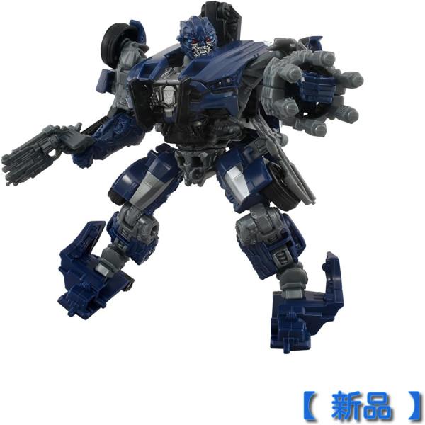 トランスフォーマームービー TS-16 ディセプティコンバリケード
