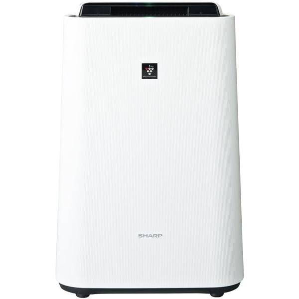 SHARP（シャープ） 加湿空気清浄機 KC-S50-W ホワイト プラズマ