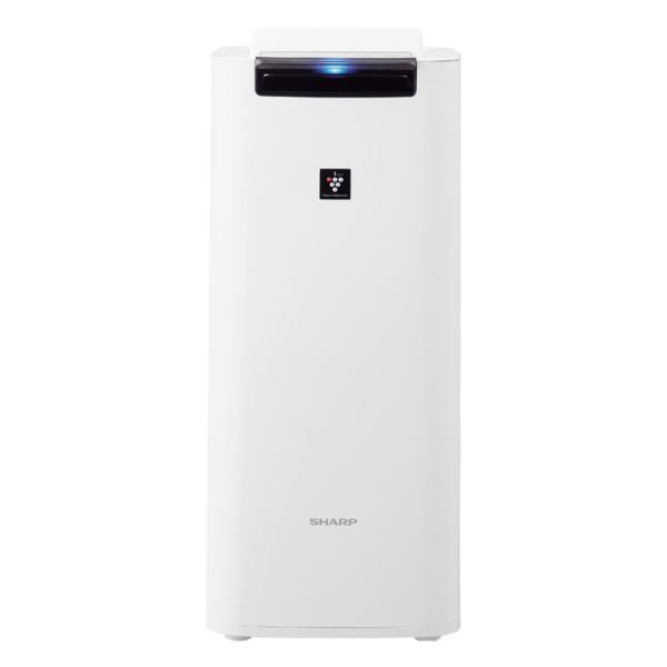 SHARP 加湿空気清浄機 KI-NS40-W プラズマクラスター 2021年製 omshop_4974019164298