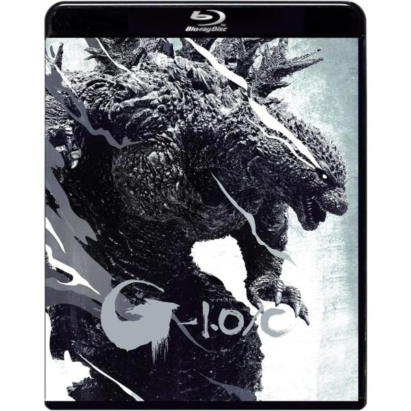 ゴジラ-1.0／C Blu-ray