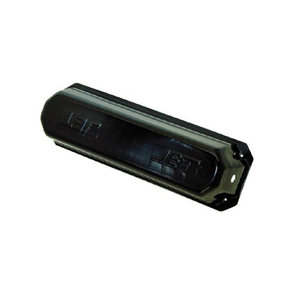 直送品 ジェットイノウエ 裏カバー 丸型３連テールランプ小型用パーツ 525486  ※代引・返品不可