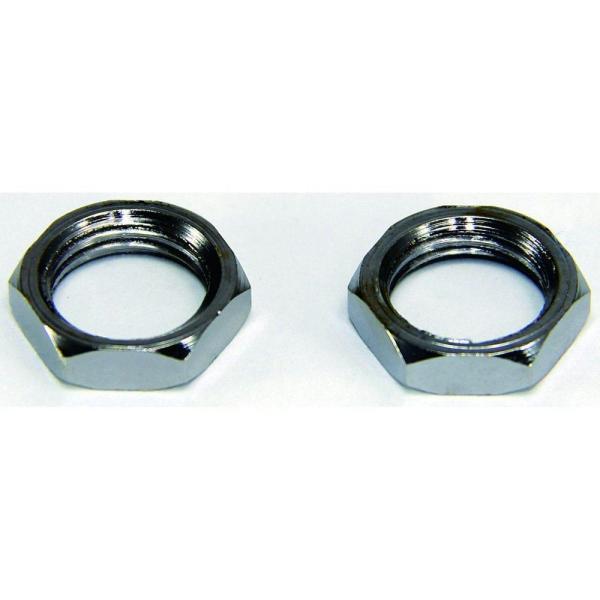 他サイト： メーカー直送 ジェットイノウエ シフトノブ/エクステンションレバー用ロックナット 12×1.25 566312  ※代引・返品不可の商品画像