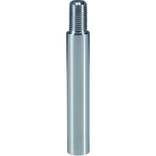 他サイト： メーカー直送 ジェットイノウエ 同径延長アダプター クロームメッキ 8×1.25 566324  ※代引・返品不可の商品画像