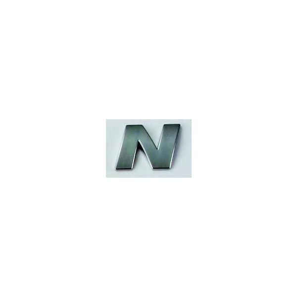 直送品 ジェットイノウエ ABCエンブレム（小） N 603264  ※代引・返品不可