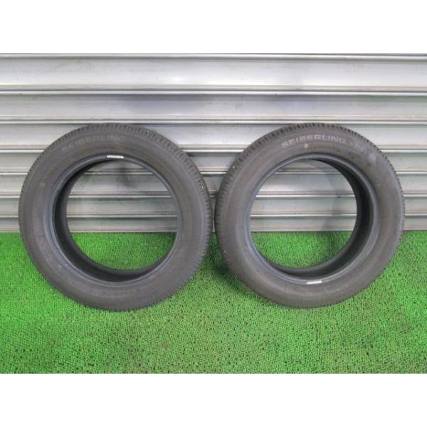 ワゴンR SEIBERLING SL101 ノーマルタイヤ 夏タイヤ 155/65R14 155-65
