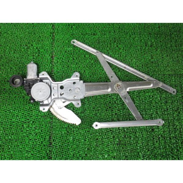 スズキ　アルトラパン　右ドア　パワーウインドーレギュレターモーターセット ラパン DBA-HE22S 右フロントドア パワーウィンドモーター