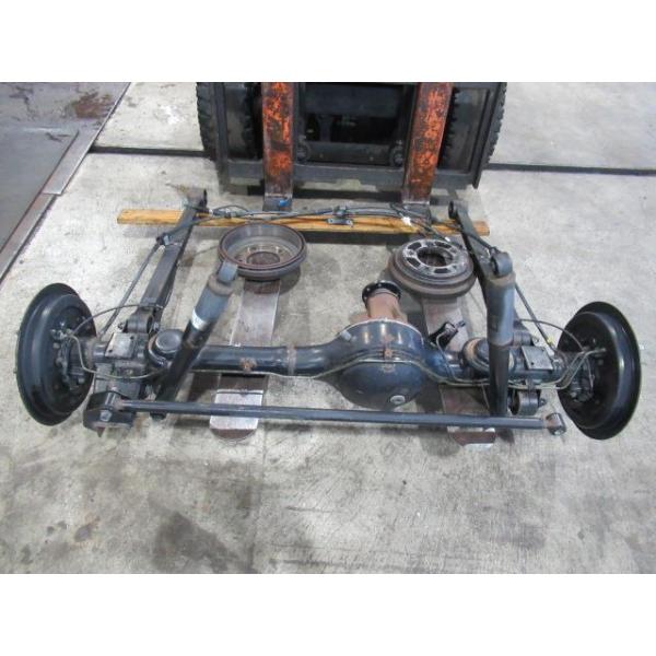 JB23リアデフ ジムニー 8型 ABA-JB23W リアデフホーシング 46510-81A11 27450-60830