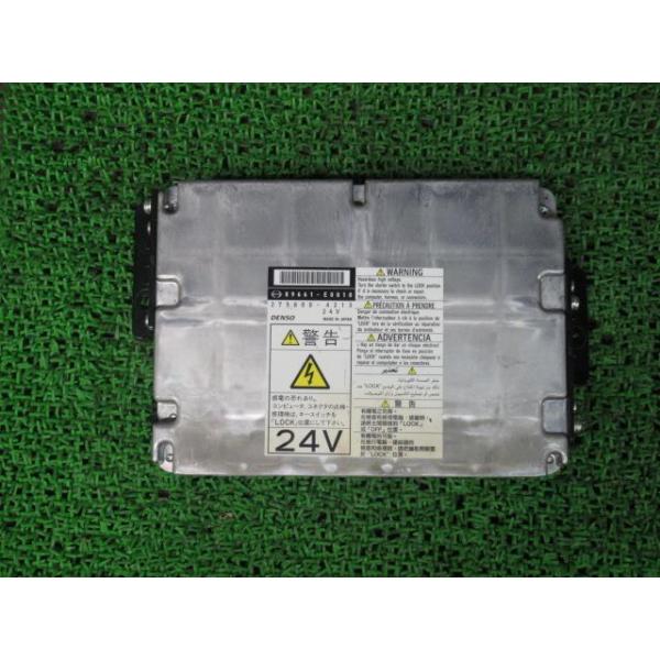 日野 レンジャー ECU エンジンコンピューター レンジャー BKG