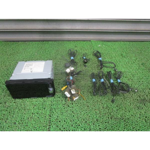 ムーヴ DBA-LA160S ダイハツ 純正 カーナビ 08545-K9111 メモリーナビ