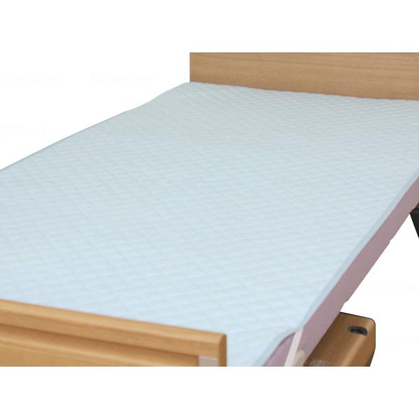 洗える ベッドパッド 防水タイプ 145007 ウェルファン :145007:おむつ介護用品のお店プライムケア 通販 