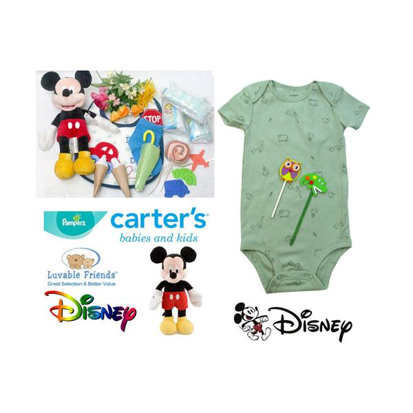 おむつケーキ ディズニー 出産祝い ミッキーマウス 大好評 可愛いミッキー パンパース57枚 ３段 Buyee 日本代购平台 产品购物网站大全 Buyee一站式代购 Bot Online