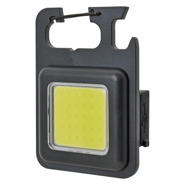 仕　様■電源： リチウムポリマーバッテリー （3.7V 120mAh 内蔵） ※交換不可■光源：LED ※交換不可■定格入力：DC5V 0.7A（最大）■保護等級：IPX3（防雨形）■充電時間：約0.5時間（満充電まで） ※充放電 約500...