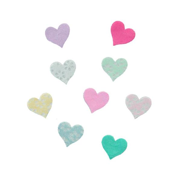 手作り おしゃれ 和紙 切り絵 クラフト 和紙パーツ 小花ハートの価格と最安値 おすすめ通販を激安で