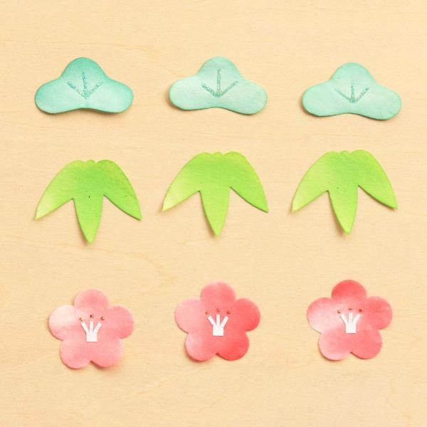 年賀状 手作り クラフトの人気商品 通販 価格比較 価格 Com