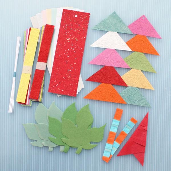 Sale お買い得 七夕 おしゃれ 和紙 七夕飾りセット Buyee Buyee 日本の通販商品 オークションの代理入札 代理購入