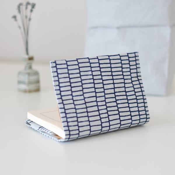 ubNJo[ ɖ{ AWATSUJI design × SIWA ɃJo[ SU  A6 v[g  \tgiI y { B[K