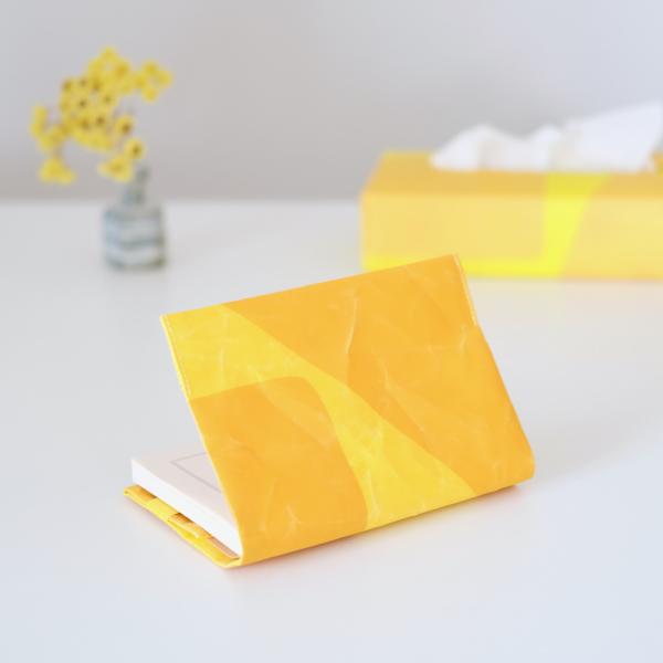 ubNJo[ ɖ{ AWATSUJI design × SIWA ɃJo[ t[cQ[  A6 v[g  \tgiI y { B[K