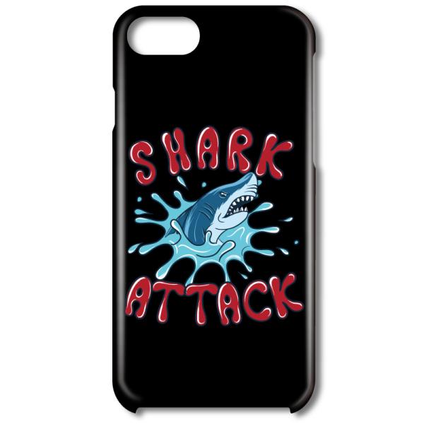 X}zP[X iPhone17 iPhoneAir iPhoneSE3 iPhone8 AQUOS GooglePixel  Xperia GalaxyȂǑ@퐧Ή B8062_shark2[]