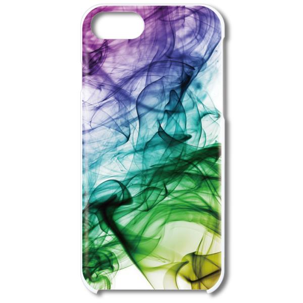 X}zn[hP[X iPhone17 iPhoneAir iPhoneSE3 iPhone8 AQUOS GooglePixel  Xperia GalaxyȂǑ@퐧Ή 2090_smokeA