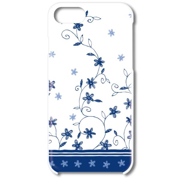 X}zn[hP[X iPhone17 iPhoneAir iPhoneSE3 iPhone8 AQUOS GooglePixel  Xperia GalaxyȂǑ@퐧Ή 3078_Blue×White