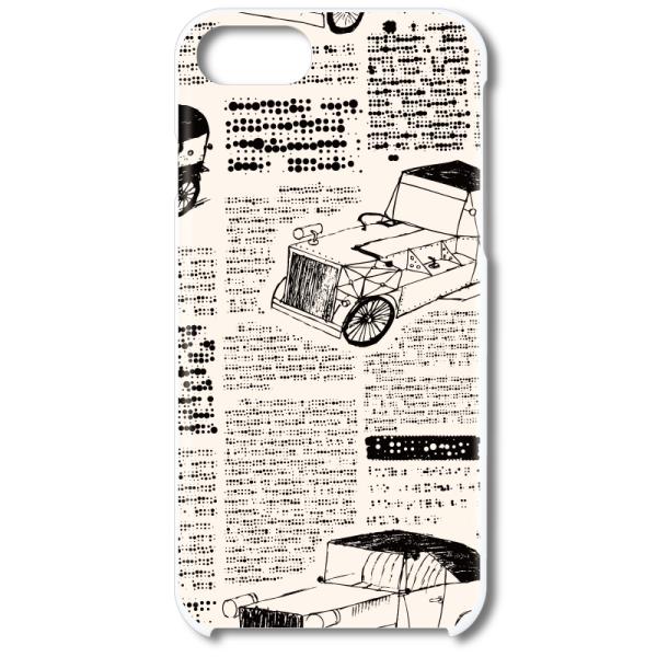 X}zn[hP[X iPhone17 iPhoneAir iPhoneSE3 iPhone8 AQUOS GooglePixel  Xperia GalaxyȂǑ@퐧Ή 3184_new_spaper(A)_