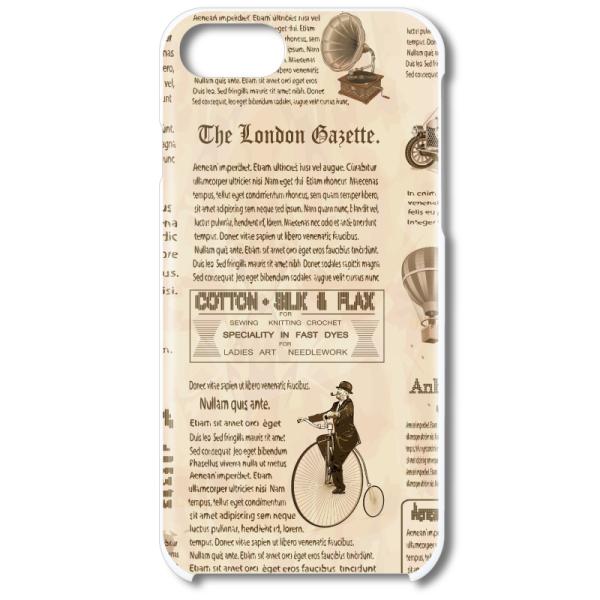 X}zn[hP[X iPhone17 iPhoneAir iPhoneSE3 iPhone8 AQUOS GooglePixel  Xperia GalaxyȂǑ@퐧Ή 3186_new_spaper(C)_