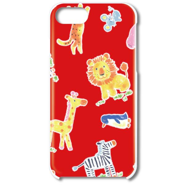 �X�}�z�n�[�h�P�[�X iPhone17 iPhoneAir iPhoneSE��3���� iPhone8 AQUOS GooglePixel  Xperia Galaxy�ȂǑ��@�퐧��Ή� 3299_�ǂ��Ԃ�_Red