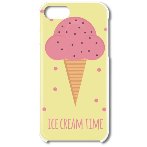 X}zn[hP[X iPhone17 iPhoneAir iPhoneSE3 iPhone8 AQUOS GooglePixel  Xperia GalaxyȂǑ@퐧Ή 3377_ICE_CREAM_TIME
