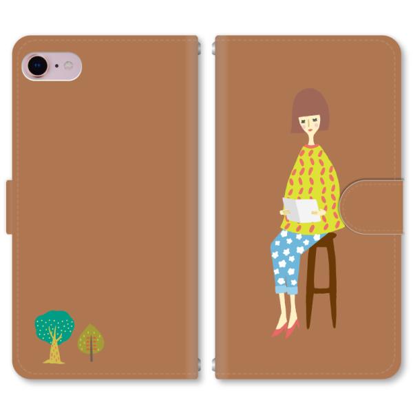 �X�}�z�P�[�X �蒠�^ iPhone17 iPhoneAir iPhoneSE��3���� iPhone8 AQUOS GooglePixel  Xperia Galaxy�ȂǑ��@�퐧��Ή� m015_�k���̏��̎q�i�L���������j