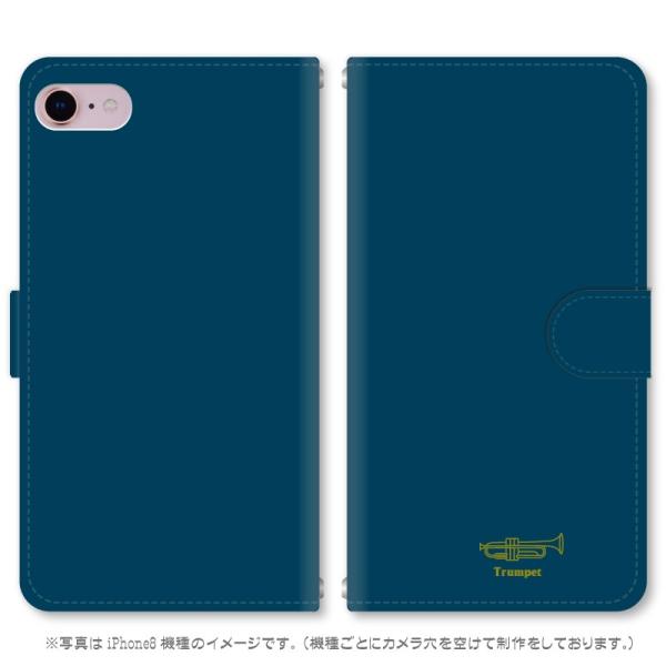 �X�}�z�P�[�X �蒠�^ iPhone17 iPhoneAir iPhoneSE��3���� iPhone8 AQUOS GooglePixel  Xperia Galaxy�ȂǑ��@�퐧��Ή� 152_�y��[Trumpet]