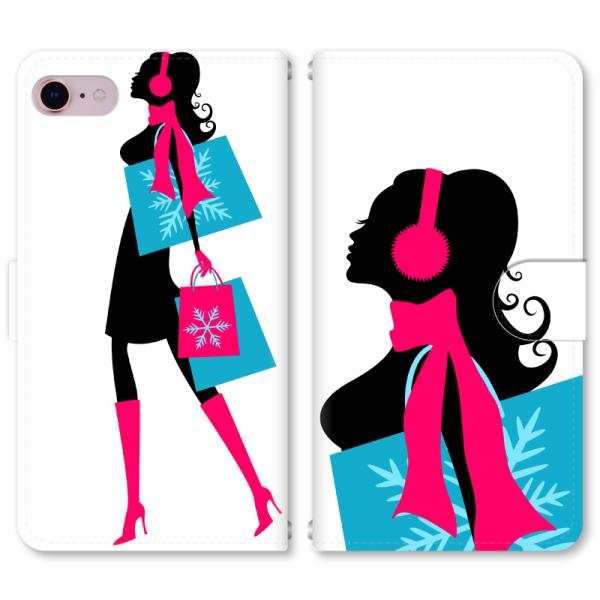 X}zP[X 蒠^ iPhone17 iPhoneAir iPhoneSE3 iPhone8 AQUOS GooglePixel  Xperia GalaxyȂǑ@퐧Ή m2186_Shopping GIRL2