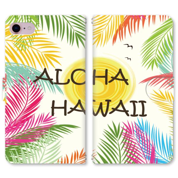 X}zP[X 蒠^ iPhone17 iPhoneAir iPhoneSE3 iPhone8 AQUOS GooglePixel  Xperia GalaxyȂǑ@퐧Ή 2334_ALOHA HAWAII1