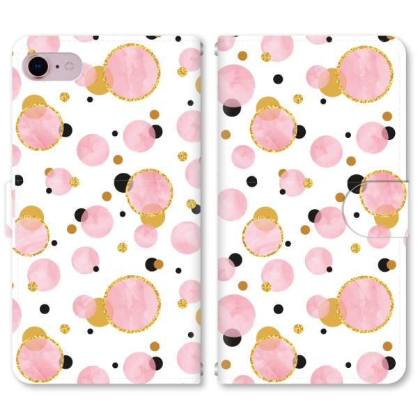 X}zP[X 蒠^ iPhone17 iPhoneAir iPhoneSE3 iPhone8 AQUOS GooglePixel  Xperia GalaxyȂǑ@퐧Ή 2361_pinkgold1