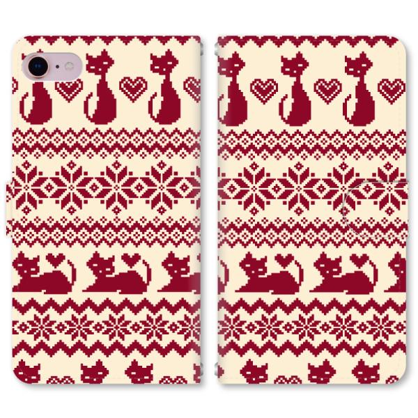 �X�}�z�P�[�X �蒠�^ iPhone17 iPhoneAir iPhoneSE��3���� iPhone8 AQUOS GooglePixel  Xperia Galaxy�ȂǑ��@�퐧��Ή� 3131_�L�m���f�B�b�NA_Red