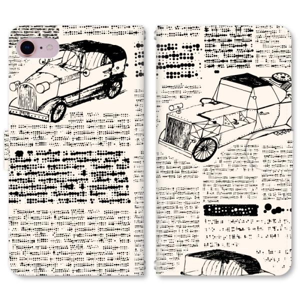 X}zP[X 蒠^ iPhone17 iPhoneAir iPhoneSE3 iPhone8 AQUOS GooglePixel  Xperia GalaxyȂǑ@퐧Ή 3184_new_spaper(A)