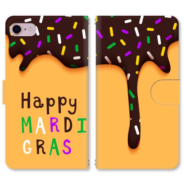 �X�}�z�P�[�X �蒠�^ iPhone17 iPhoneAir iPhoneSE��3���� iPhone8 AQUOS GooglePixel  Xperia Galaxy�ȂǑ��@�퐧��Ή� 3203_�h�[�i�c�E�`���R���[�gB