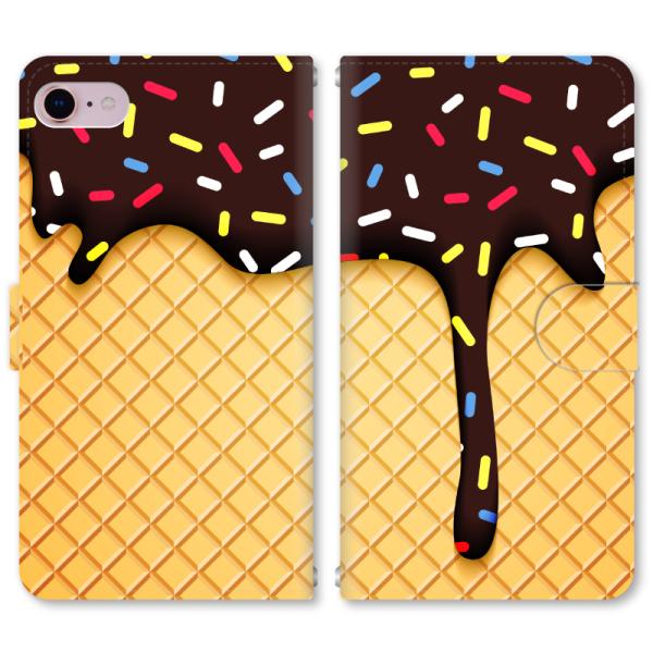 �X�}�z�P�[�X �蒠�^ iPhone17 iPhoneAir iPhoneSE��3���� iPhone8 AQUOS GooglePixel  Xperia Galaxy�ȂǑ��@�퐧��Ή� 3204_�A�C�X�E�`���R���[�g