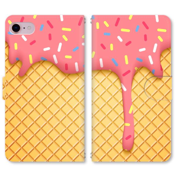 �X�}�z�P�[�X �蒠�^ iPhone17 iPhoneAir iPhoneSE��3���� iPhone8 AQUOS GooglePixel  Xperia Galaxy�ȂǑ��@�퐧��Ή� 3205_�A�C�X�E�X�g���x���[